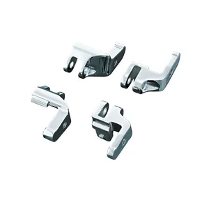 Kuryakyn, soportes reubicadores de estribo para conductor