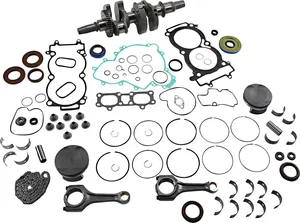 Kit de reconstrucción de motor - POL WR00010
