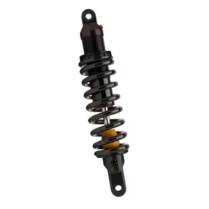 PS, amortiguador simple serie 465 de 343 mm. Alta resistencia. Sin RAP
