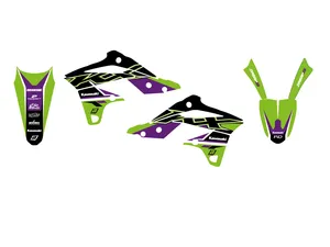 Kit gráfico Dream 5 - KXF250 13-16