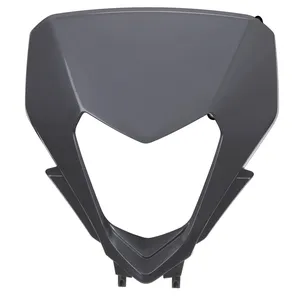Máscara de faro - Sherco 24 gris
