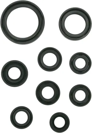Retenes de aceite de motor
