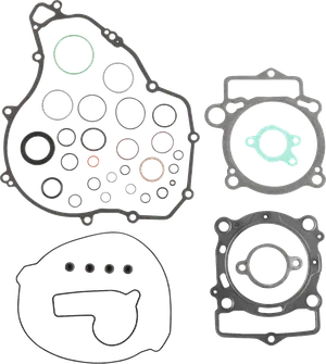 Kit de juntas completo para motor de motocicleta
