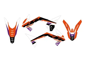 Kit gráfico Dream 5 - SX85 13-17