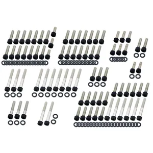 Screws4bikes, kit de pernos de motor