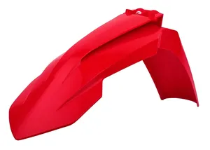 Guardabarros delantero - MC85 21- rojo
