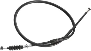 Cable de embrague de vinilo negro