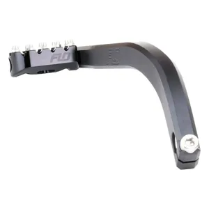 Flo Motorsports, brazo de cambio. Negro