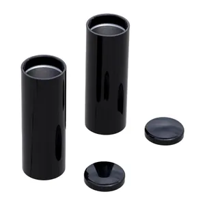 Rick's Motorcycles, kit de cubiertas de horquilla, 4 piezas. Negro