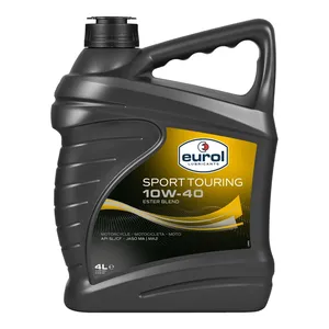 Eurol, aceite de motor mineral 10W40 SG JASO-MA, 4L