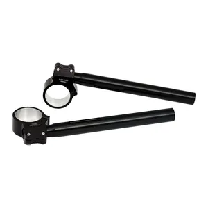 TRW, juego de manillares clip-on de 1".