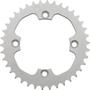 Corona trasera de aluminio ATV - Piñón trasero 38T