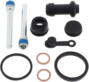 Kit de reconstrucción de pinza de freno con retenes y juntas