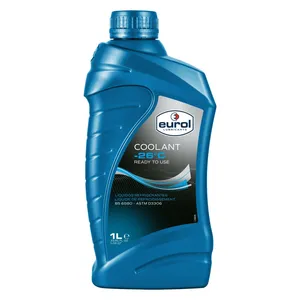 Eurol Líquido refrigerante de motor -26°C BS 6580