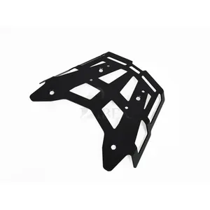 Portaequipajes Zieger negro