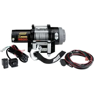 Cable metálico trenzado para cabestrante Aggro