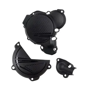 Cobertura completa de motor - Tampa proteção SX/TC 23