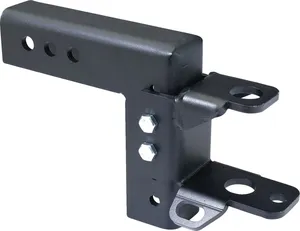 Enganche de remolque ajustable - receptor descenso 2" <span style="color: red;font-size: 0,5em">- ALMACEN USA-</span>