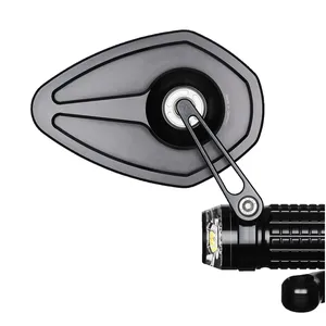 Espejo Motogadget mo.view Pace sin cristal negro