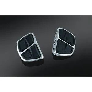 Kuryakyn, juego de estribos mini Kinetic. Cromado <span style="color: red;font-size: 0,5em">- PEDIDO ESPECIAL -</span>
