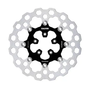 Disco de freno Galfer. Cubiq. Flotante. 300x5mm