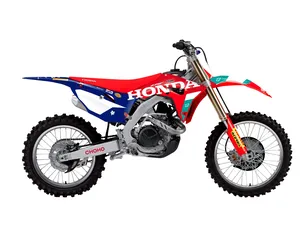 Kit de adhesivos Replica Team - gráficos REP HRC 25 CRF 450