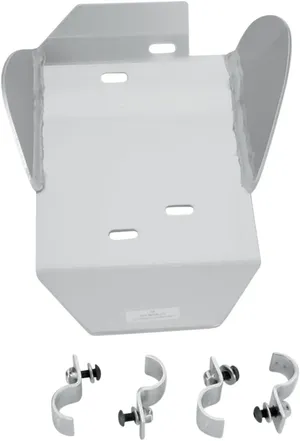 Placa protectora de aluminio - Cárter protector KTM SM/MX/MXC
