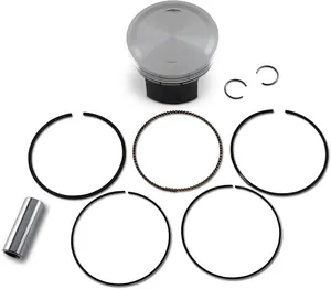 Kit de pistón para cilindro Athena Big Bore 4T - forjado Ø77,94mm