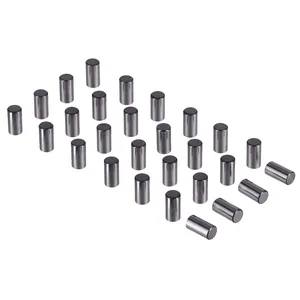 Perno allen 3/8-24 x 2 1/4 pulg. cromado