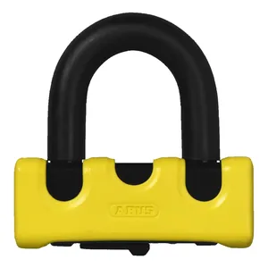 Abus, candado Granit Power XS 67. Amarillo