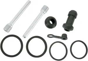 Kit de reconstrucción de pinza de freno con retenes y juntas