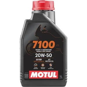Motul 7100 4T 20W-50 Botella 1 L