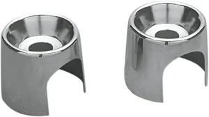 Tapas espárragos y tornillos de amortiguador para motocicleta Harley-Davidson