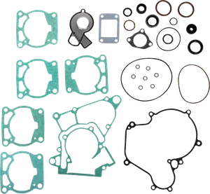 Kit completo de juntas y retenes de aceite para motocicleta