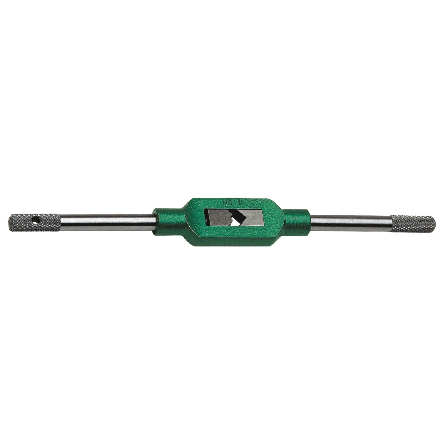 Llave de roscar ajustable Rotec color negro con detalles en rojo