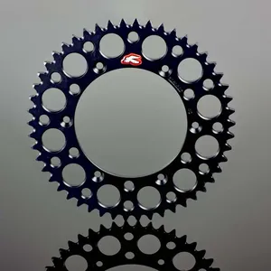 Piñón trasero de aluminio ultraligero SC para CRF450R
