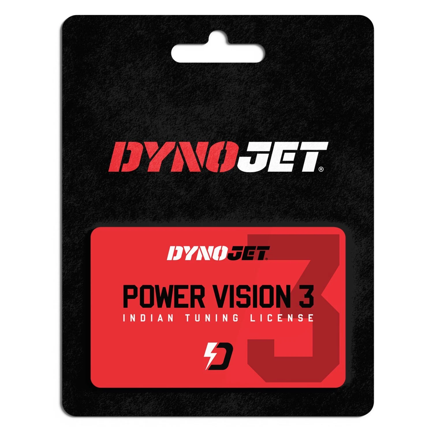 Licencia de ajuste Dynojet PowerVision 3 para motos Indian