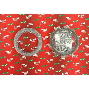 Kit de embrague TRW Super con discos y muelles