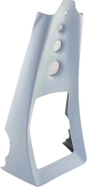 Deflector de barbilla para motocicleta Harley-Davidson
