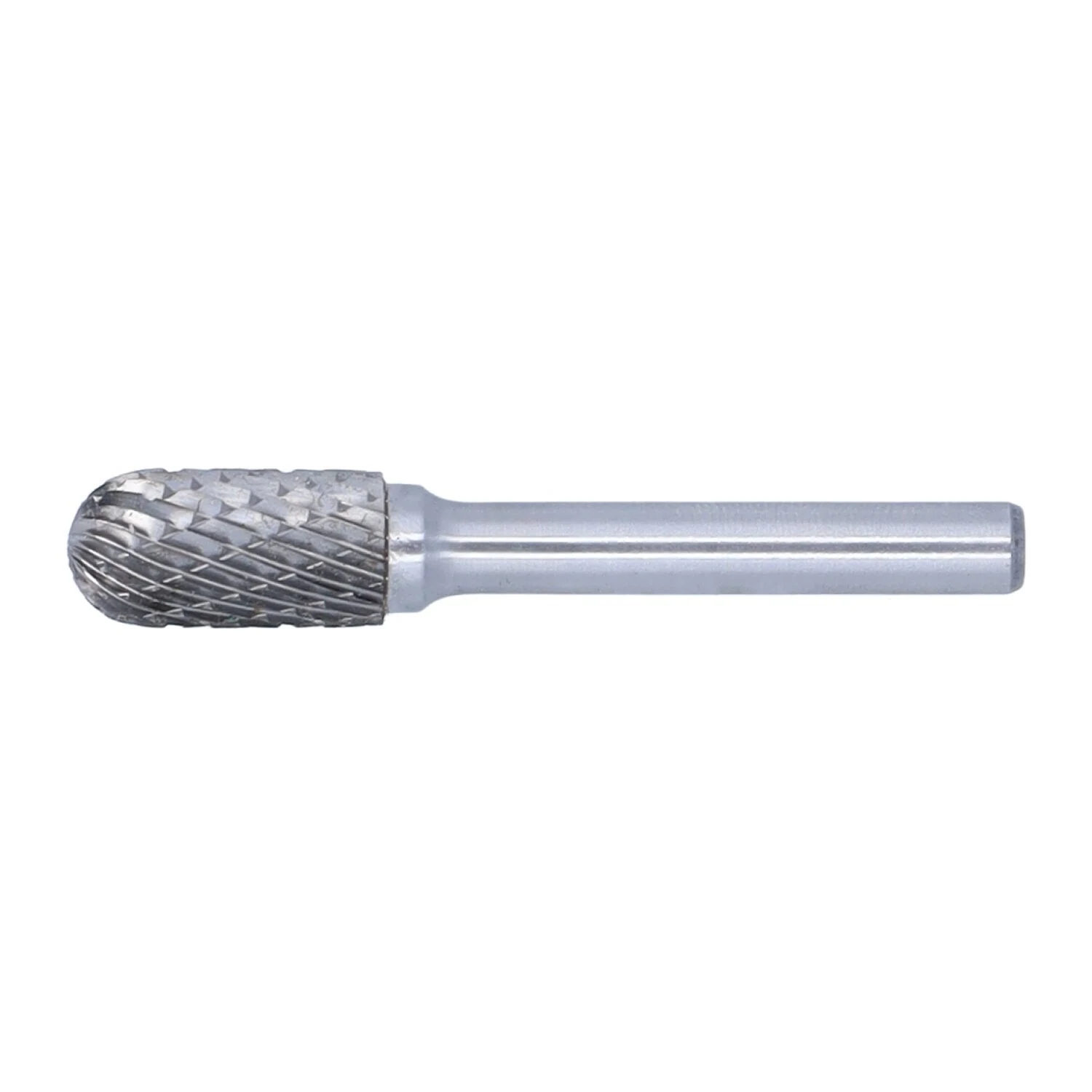 Fresa rotativa de carburo tipo C con diámetro de cabeza de 9,6 mm
