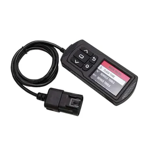 Sintonizador electrónico Dynojet PowerVision 3 con pantalla táctil