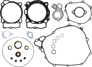 Kit completo de juntas y retenes de aceite para motocicleta