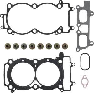Juego de juntas de culata para motor Harley-Davidson Evolution