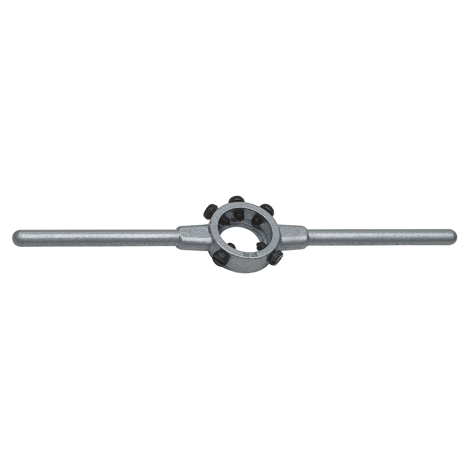 Tuerca de corte Rotec ø30x11 DIN 225 en aluminio