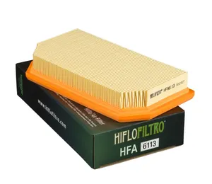 Filtro de aire de repuesto para motocicleta Aprilia