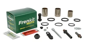 Superkit de retenes y guías para horquilla delantera Honda medidas 23/27MM