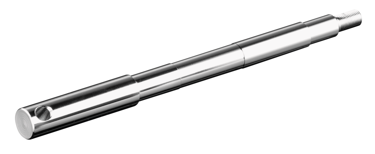 Eje de rueda Rebuffini para tija de dirección