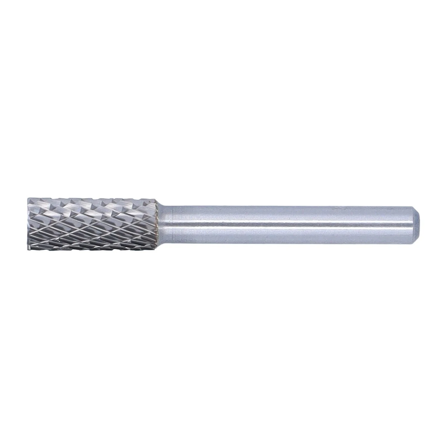 Fresa rotativa de carburo tipo B con diámetro de cabeza de 6 mm