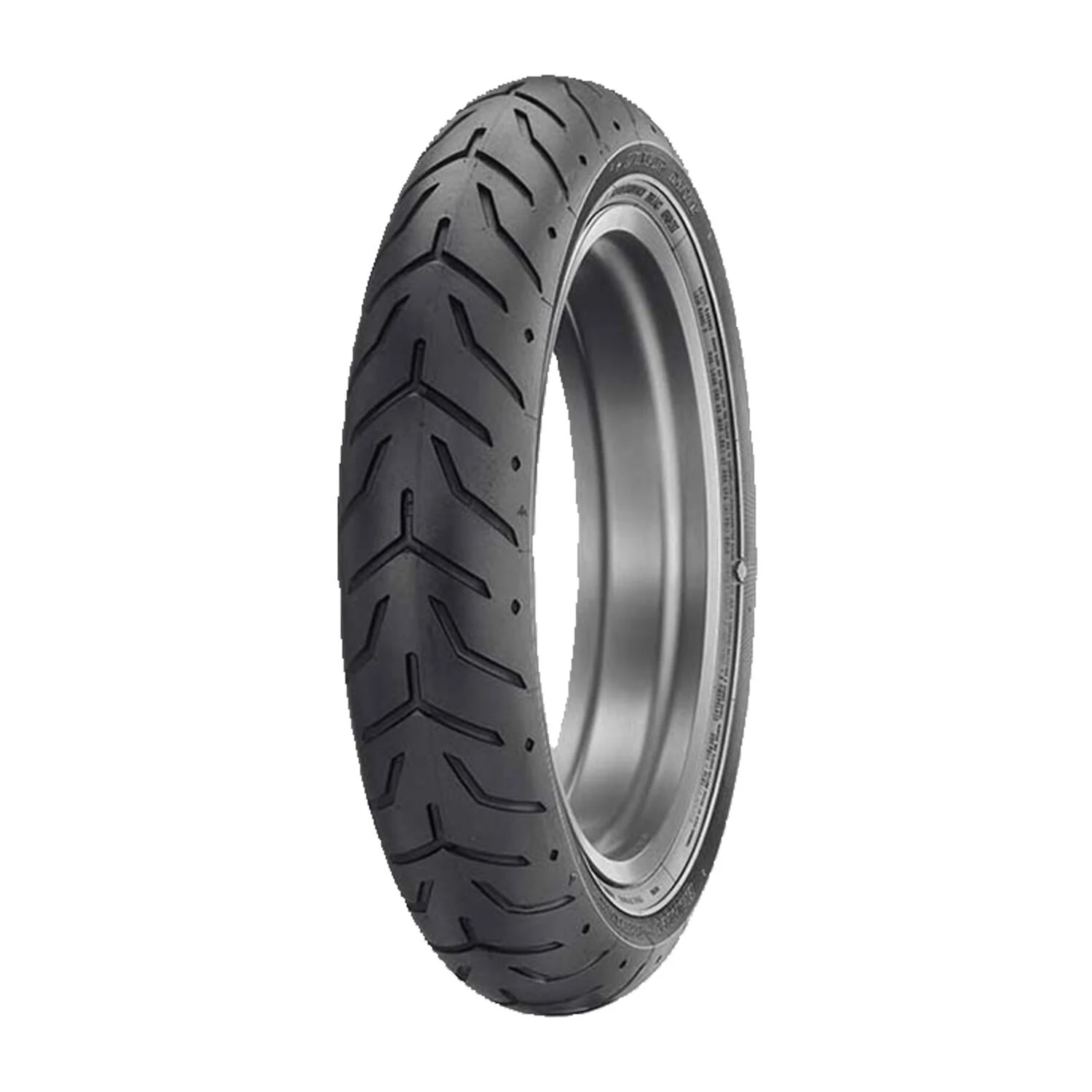 Neumático Dunlop D408F 90/90-19 52H para custom americana