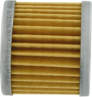 Filtro de aceite cilíndrico metálico para motocicleta Harley-Davidson